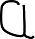 Latin 300 AD Uncial
