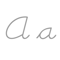 A